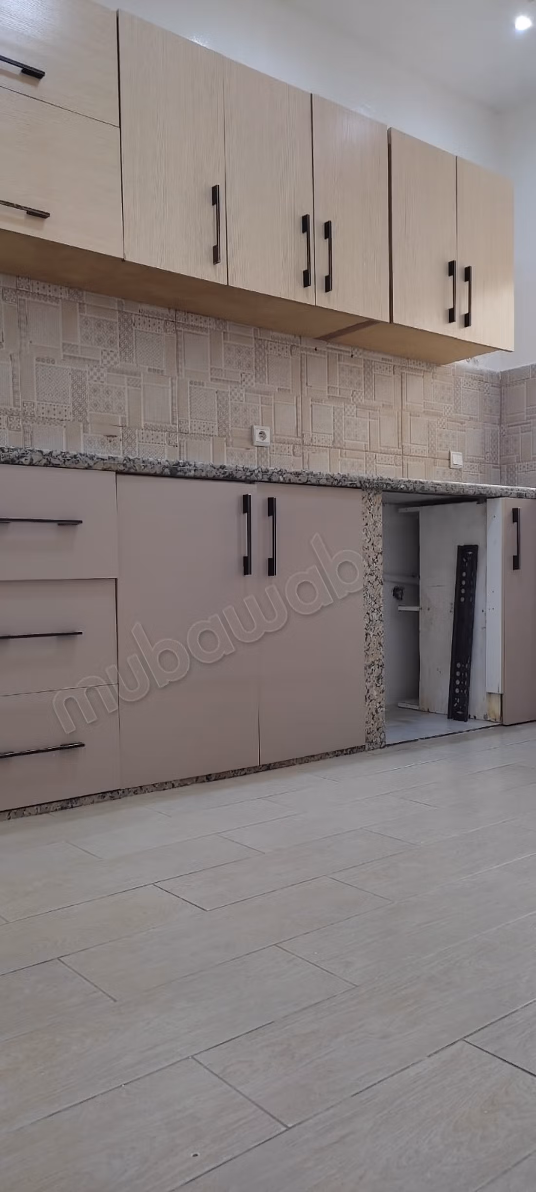 Bel appartement à louer dans le quartier de Chamaou. 2 pièces