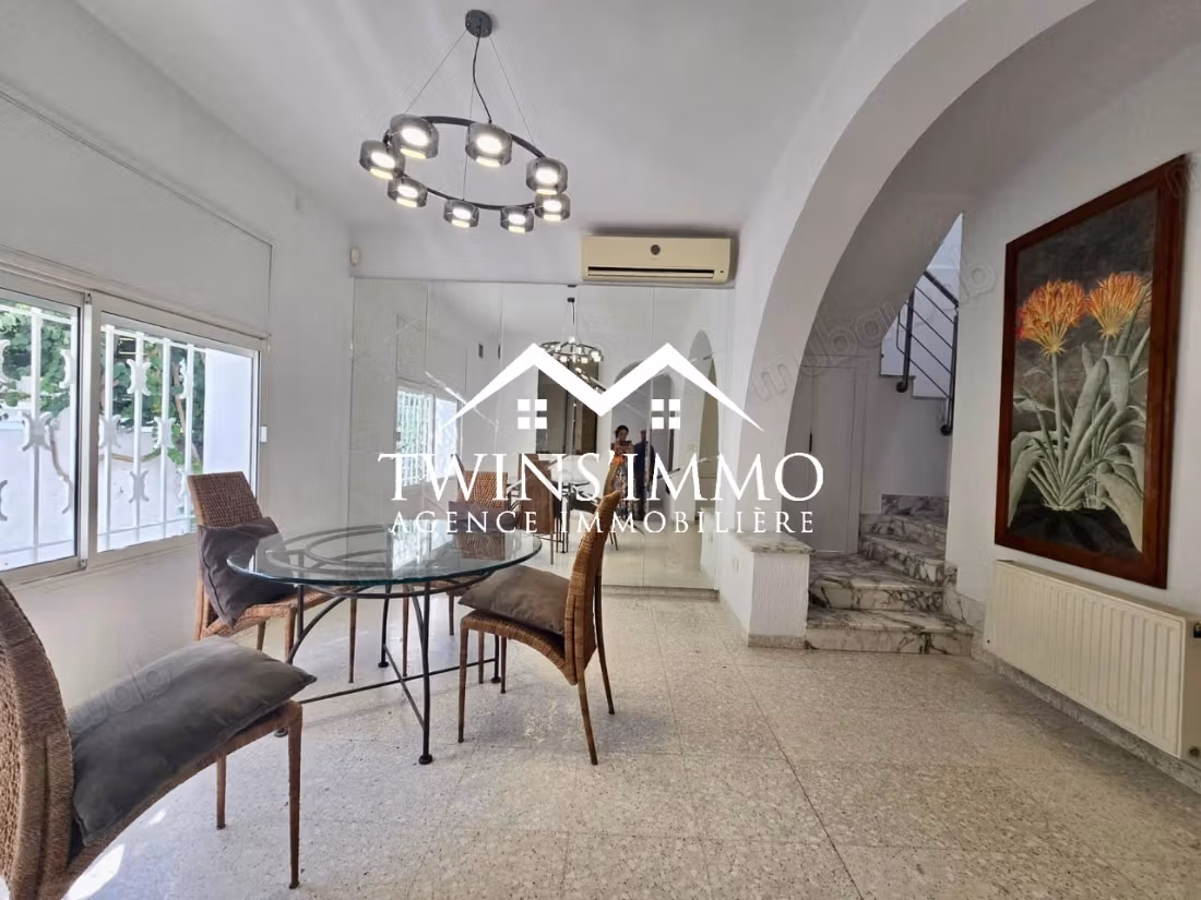 Villa S3 a Cartagine