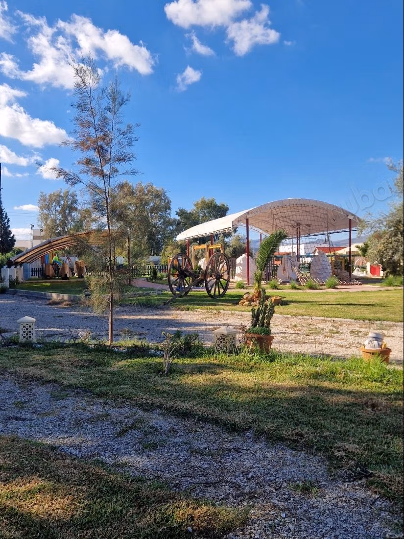 Excellent real estate and commercial opportunity