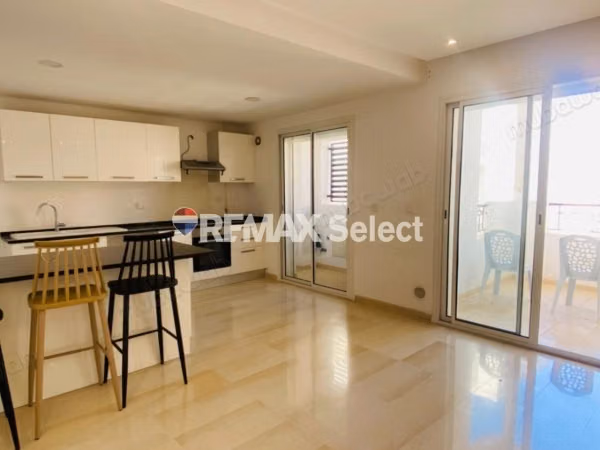 Luxury Apartment in Aouina, Modern Comfort