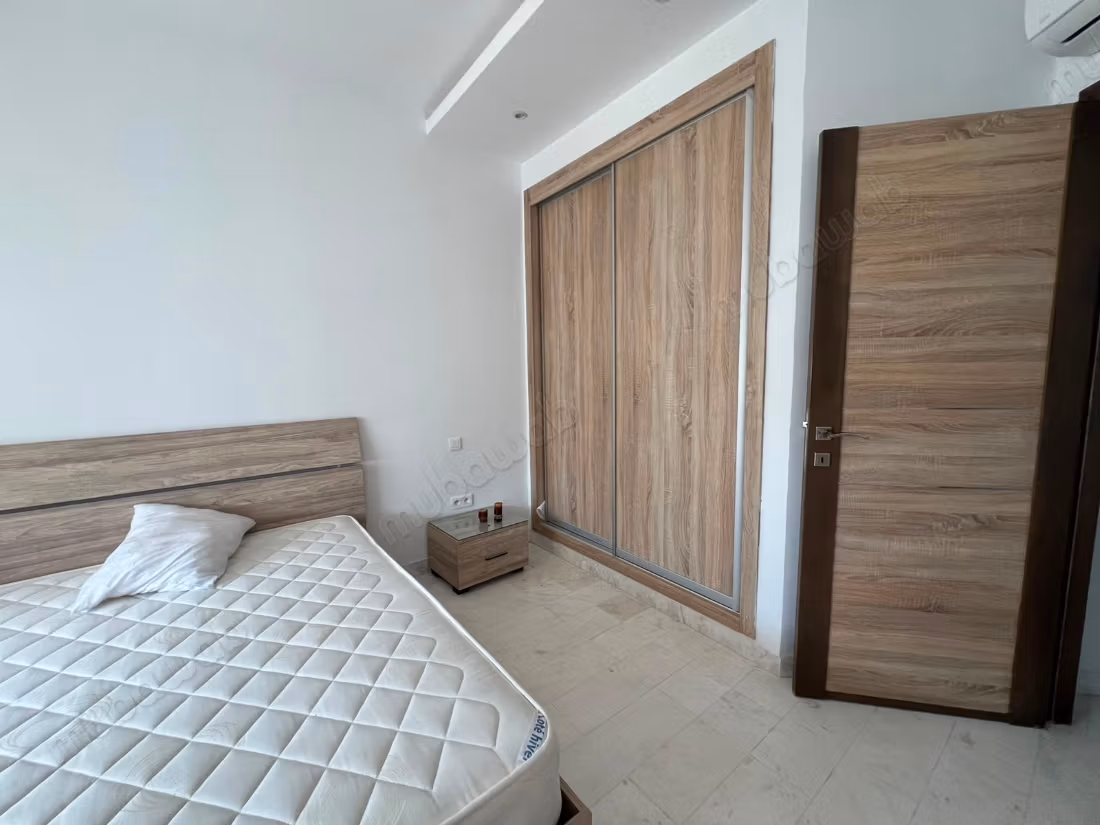 Superbo Appartamento a La Marsa: S2 Ammobiliato