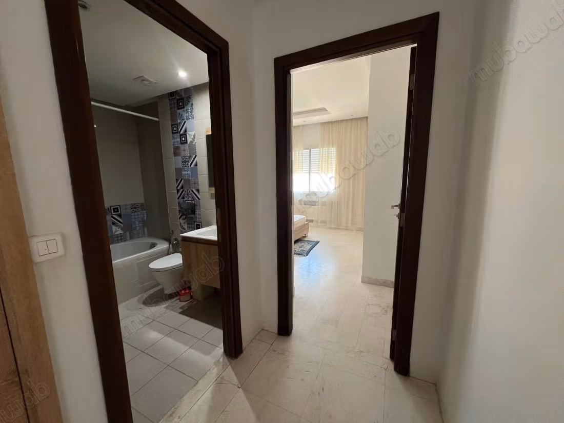 Superbo Appartamento a La Marsa: S2 Ammobiliato