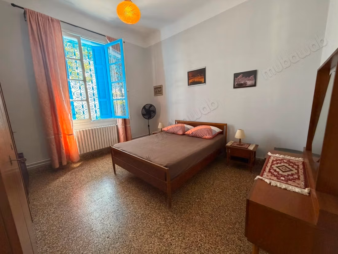 Location villa s2 meuble la marsa cube
