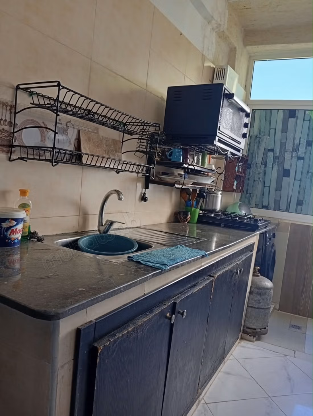 Appartamento in affitto a Masnana. Superficie totale 60 m²