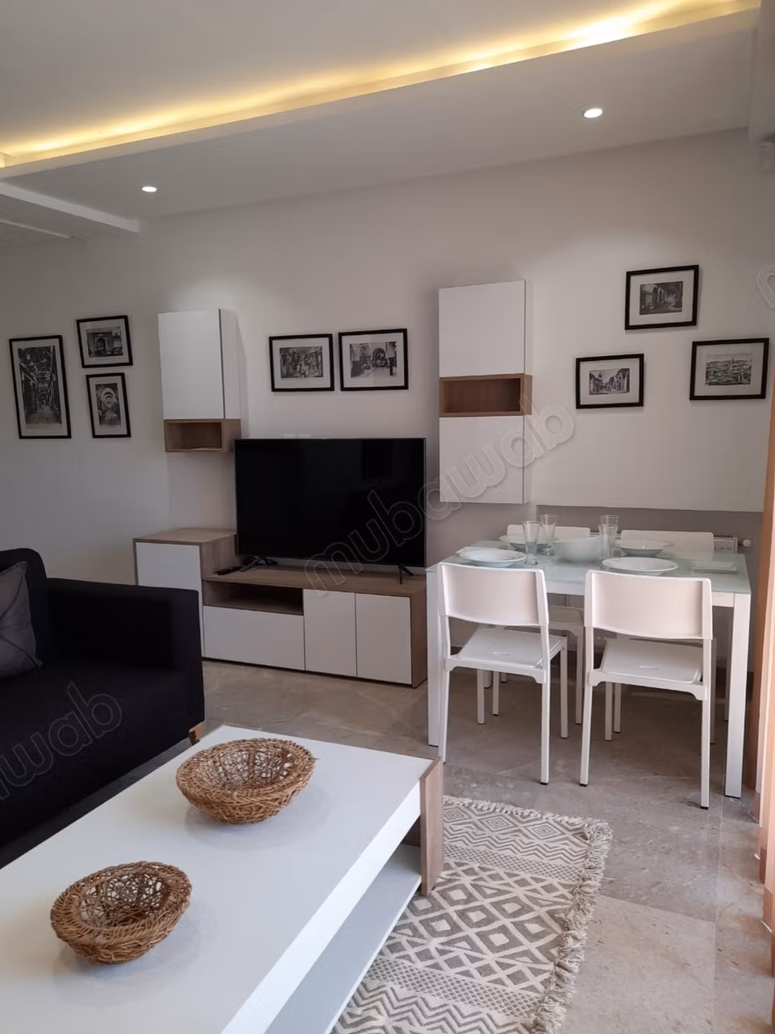 Appartamento Lussuoso nei Giardini di Cartagine