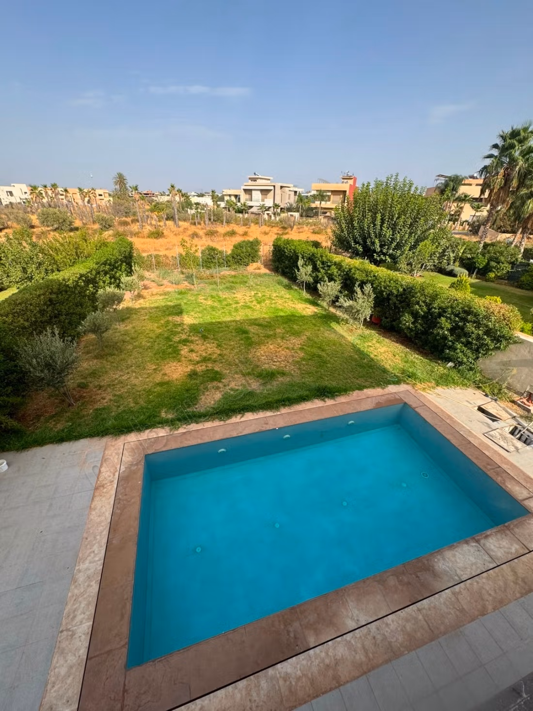 Posizione Bella Villa Vide Cherifia