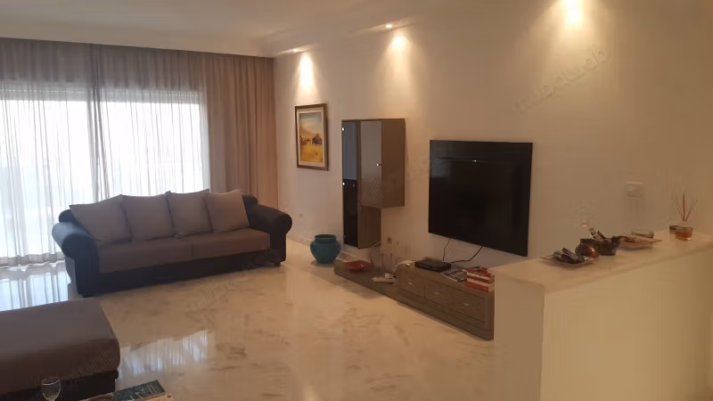 Renting a high standing apartment in Menzah 9