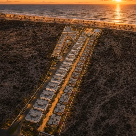 Villa avec VUE MER projet Aglou 2030