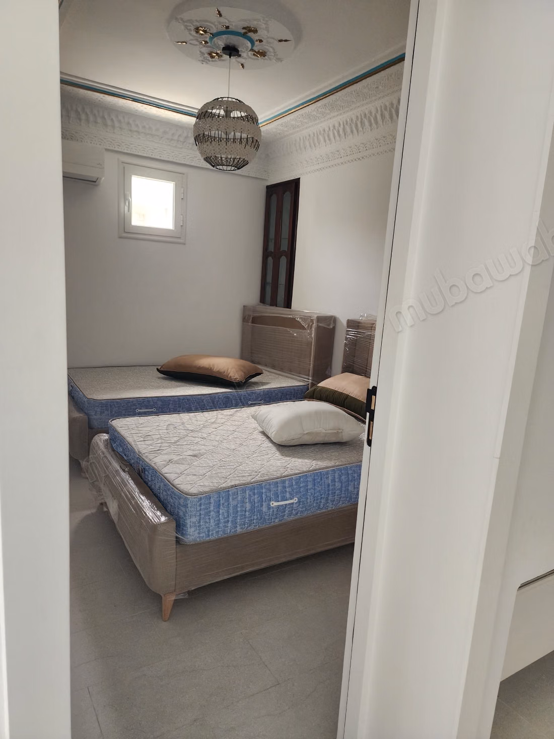 Proprietà in affitto a Sidi Frej. Superficie totale 200 m². Arredato