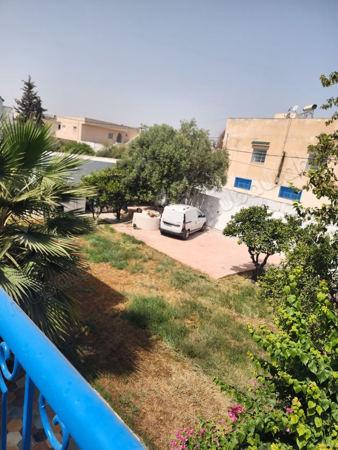 Proprietà in affitto a Sidi Frej. Superficie totale 200 m². Arredato
