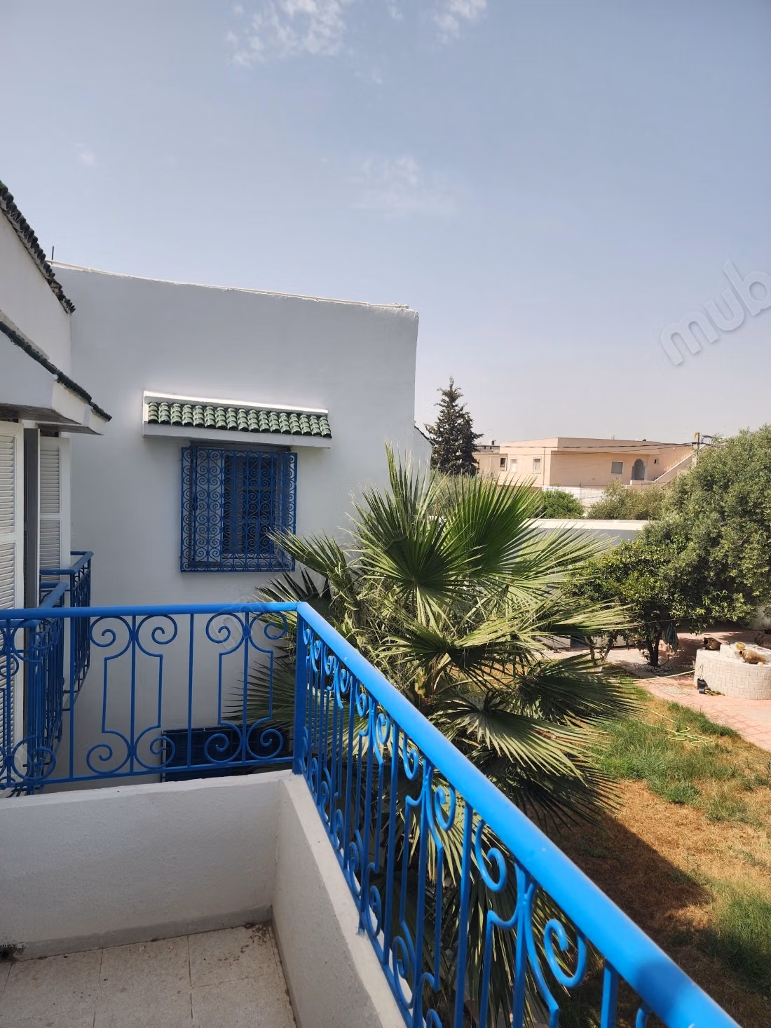 Proprietà in affitto a Sidi Frej. Superficie totale 200 m². Arredato