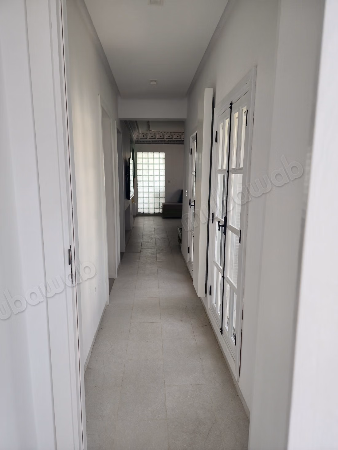 Proprietà in affitto a Sidi Frej. Superficie totale 200 m². Arredato
