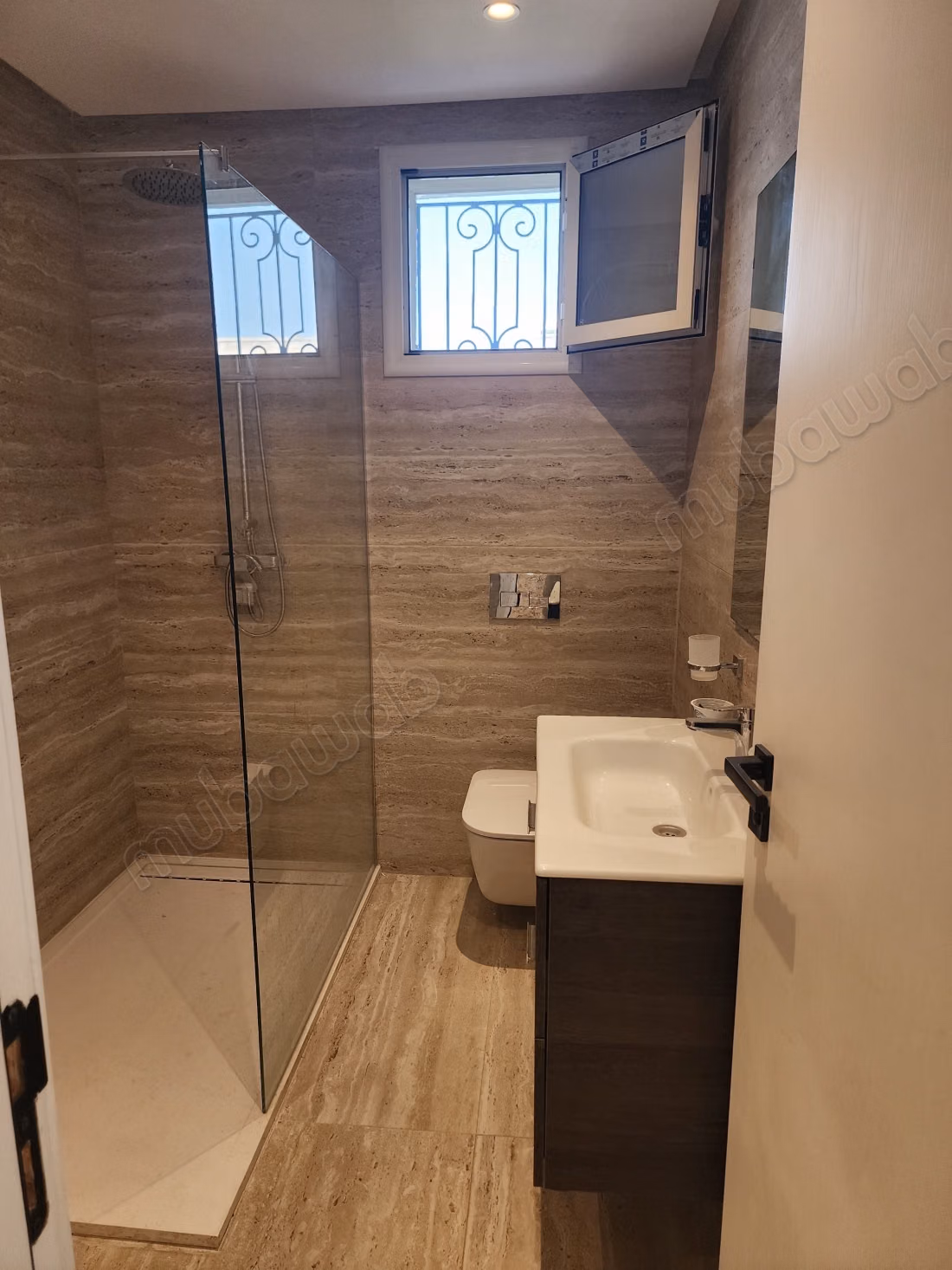 Proprietà in affitto a Sidi Frej. Superficie totale 200 m². Arredato