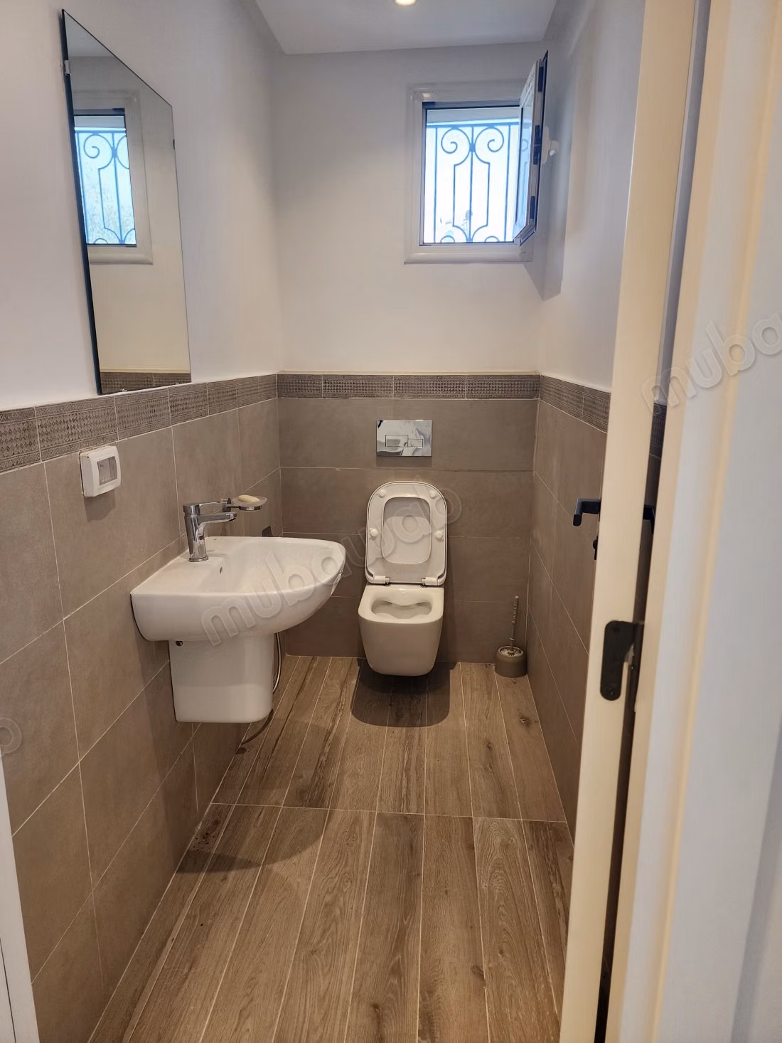 Proprietà in affitto a Sidi Frej. Superficie totale 200 m². Arredato