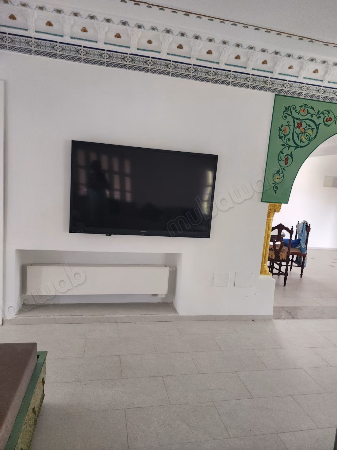 Proprietà in affitto a Sidi Frej. Superficie totale 200 m². Arredato