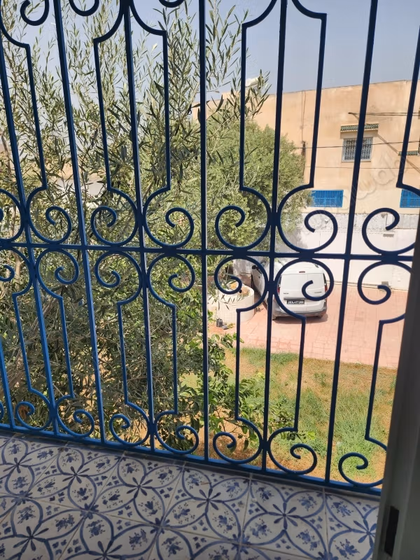 Proprietà in affitto a Sidi Frej. Superficie totale 200 m². Arredato