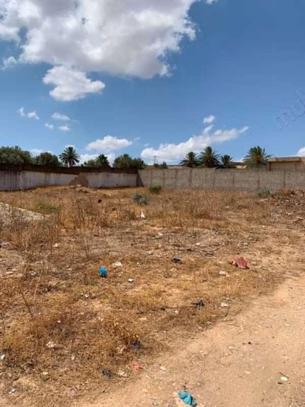 À VENDRE Terrain à Borj Touil Ariana