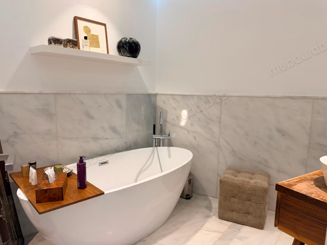 Duplex de excepción amueblado, 220 m², triángulo de oro