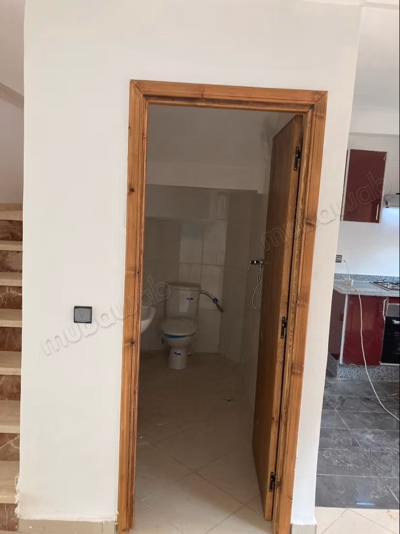 Sale of Chalet of 134 M2 Project AZHAR1 in Sidi Rahal