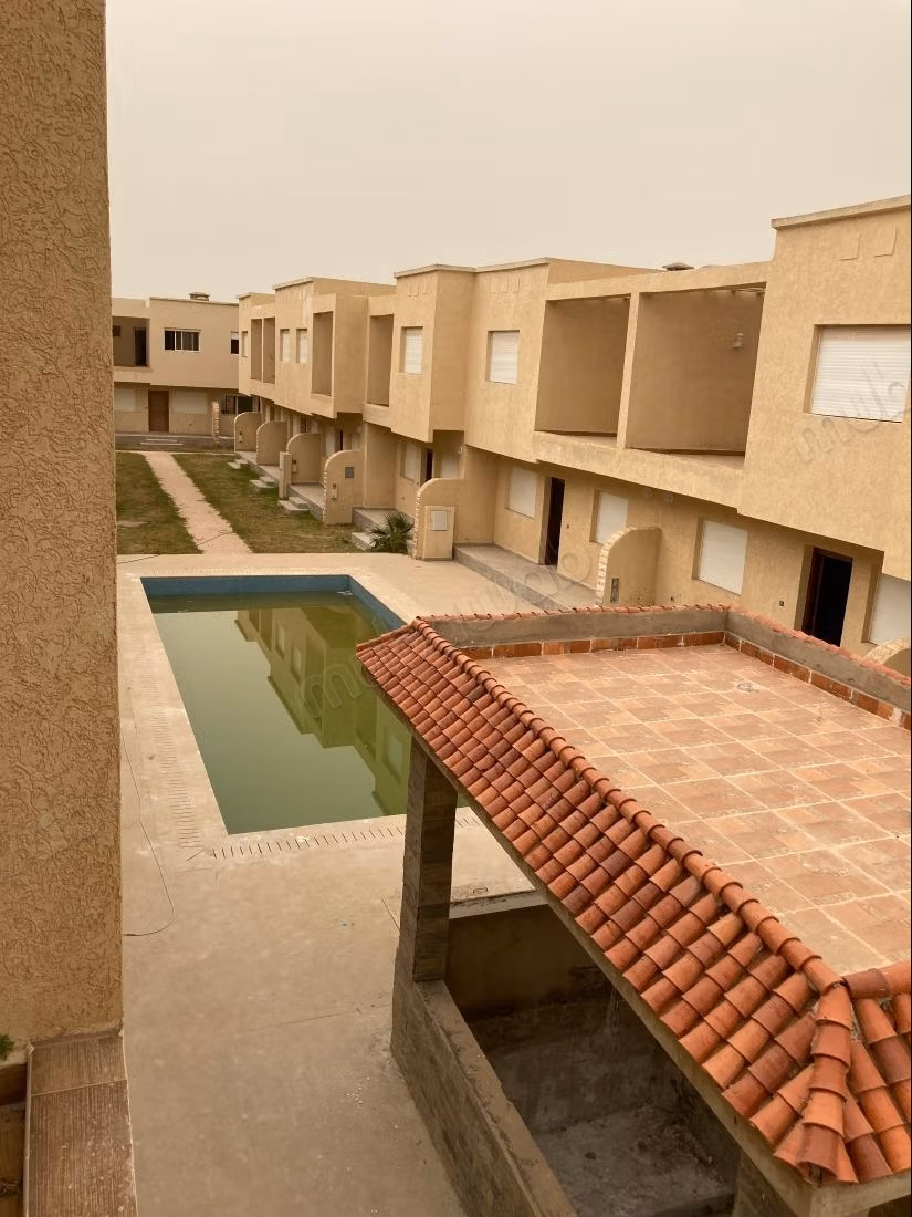 Sale of Chalet of 134 M2 Project AZHAR1 in Sidi Rahal