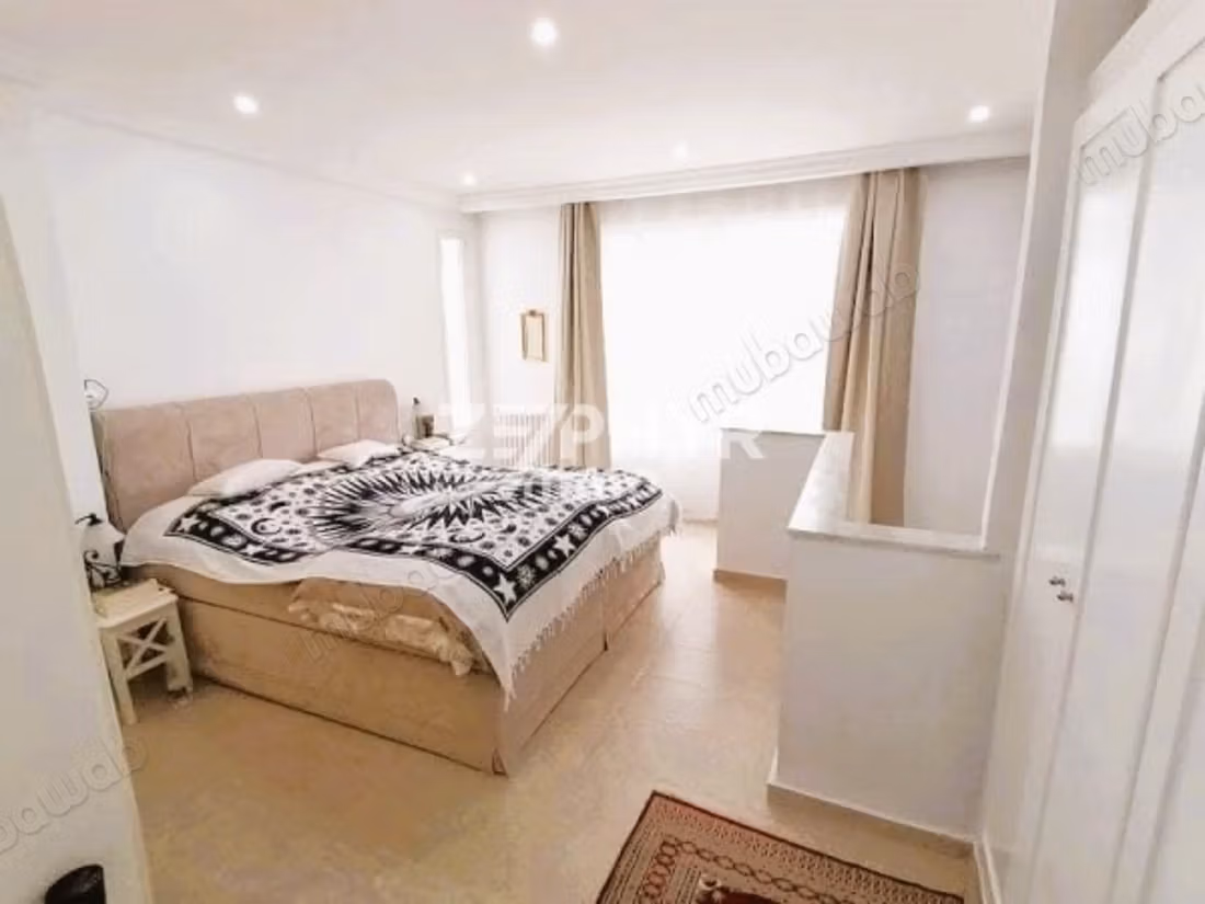 A louer villa S3 vide à Gammarth supérieur