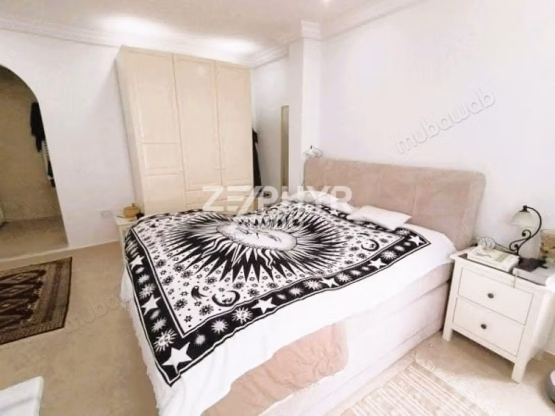 A louer villa S3 vide à Gammarth supérieur