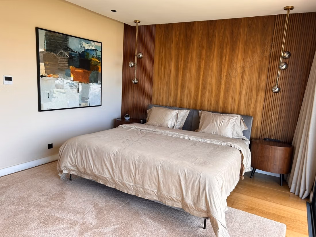 Exceptional furnished villa 4 bedrooms private pool, Ain Diab