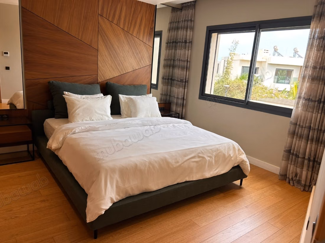 Exceptional furnished villa 4 bedrooms private pool, Ain Diab