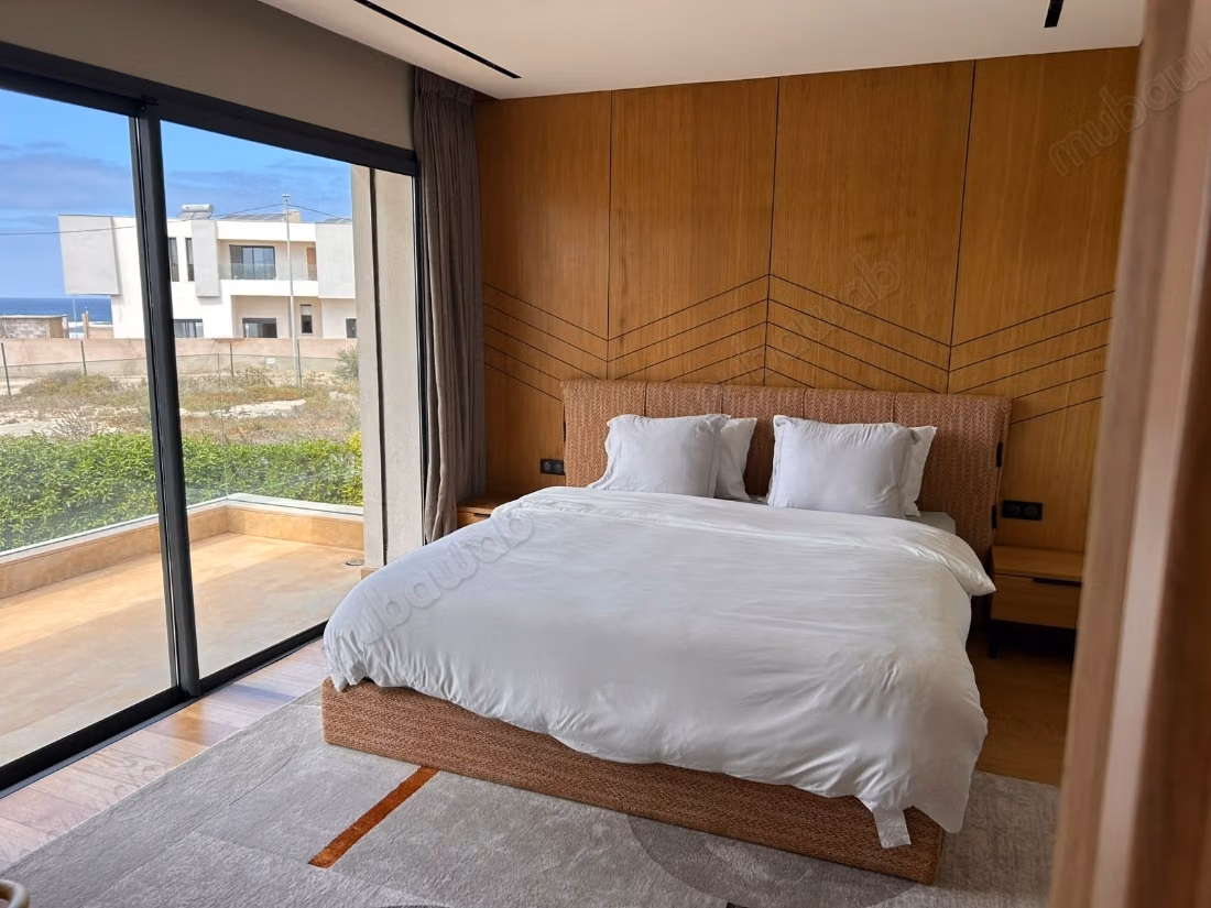 Exceptional furnished villa 4 bedrooms private pool, Ain Diab