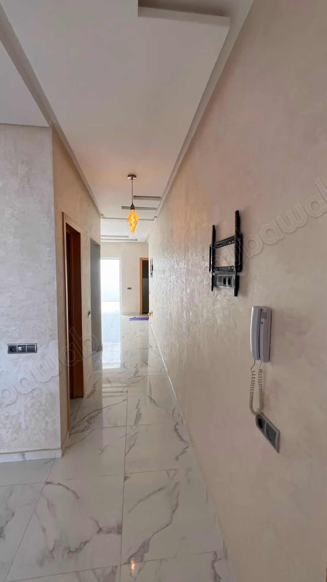 Bel appartement a haut founty