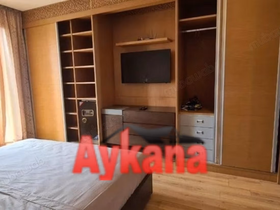 Location Penthouse Meublé Rabat 
Hay Riad 
Prestigia