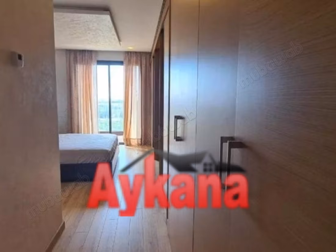 Location Penthouse Meublé Rabat 
Hay Riad 
Prestigia