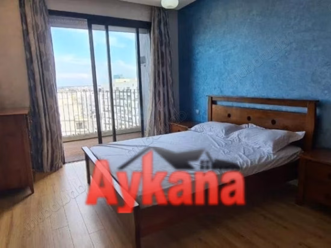 Location Penthouse Meublé Rabat 
Hay Riad 
Prestigia