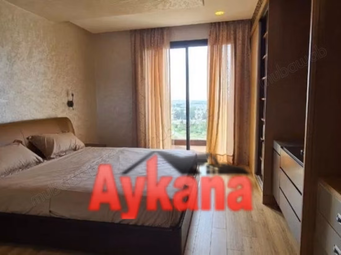 Location Penthouse Meublé Rabat 
Hay Riad 
Prestigia