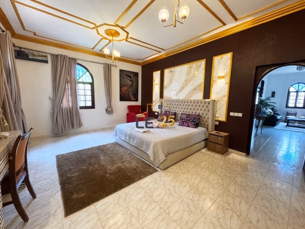 Magnifique Villa À La Vente À Daoudiate 
À Marrakec