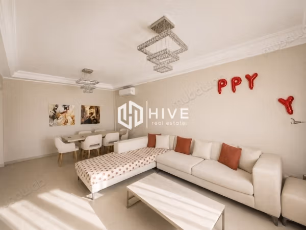 For rent furnished S2 in Nouvelle Soukra
