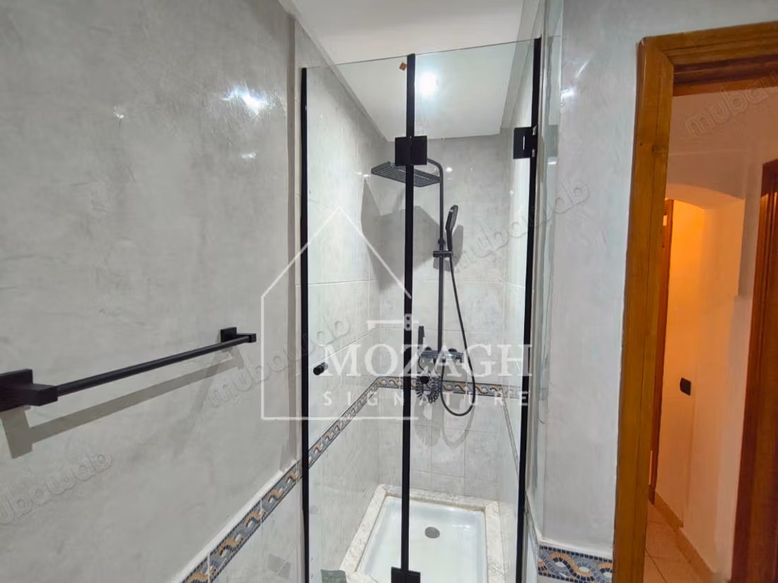 Spacieux appartement 2 chambres à Gueliz