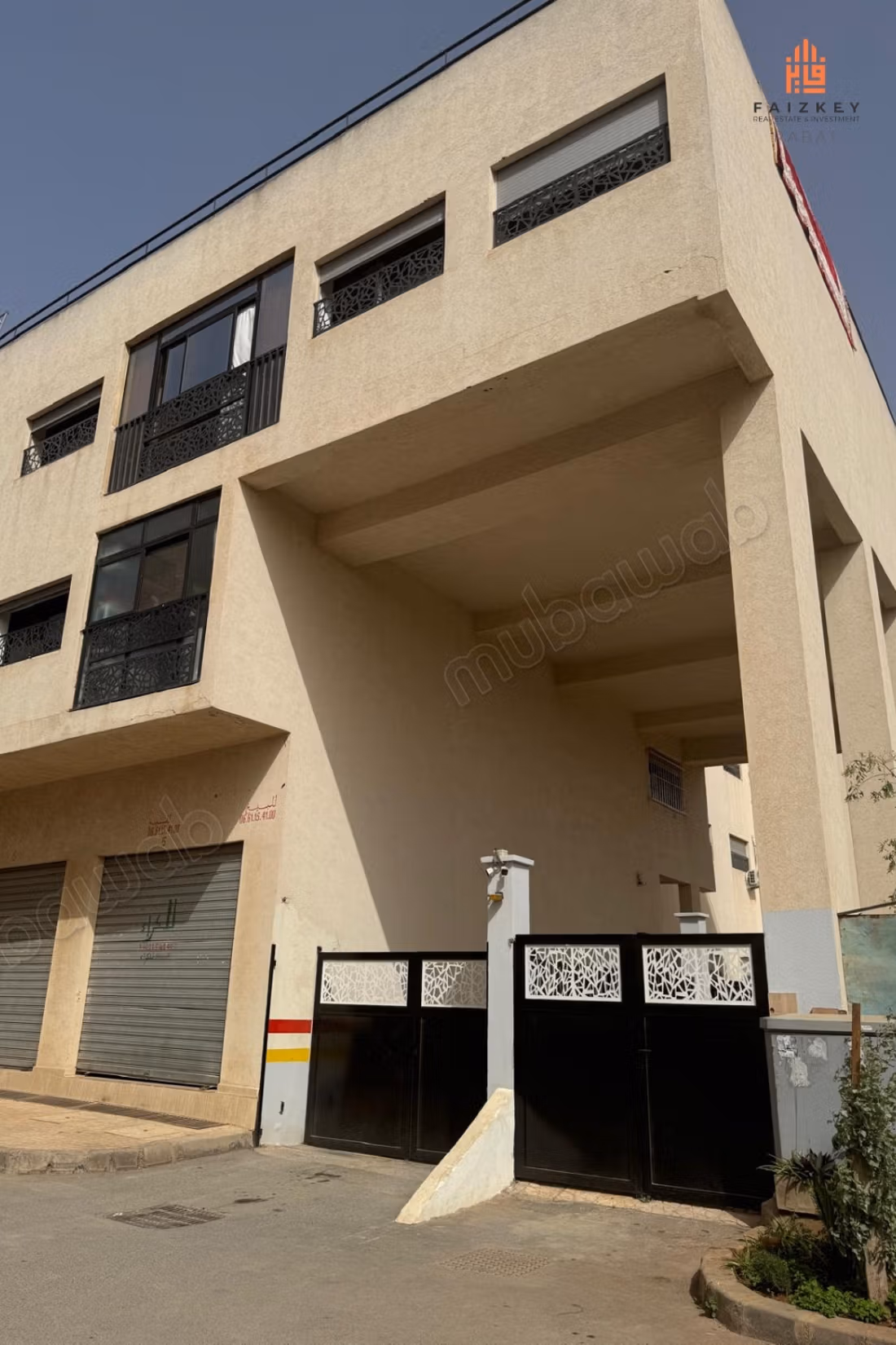 Appartement à vendre à Témara Tarik Ibn Ziad