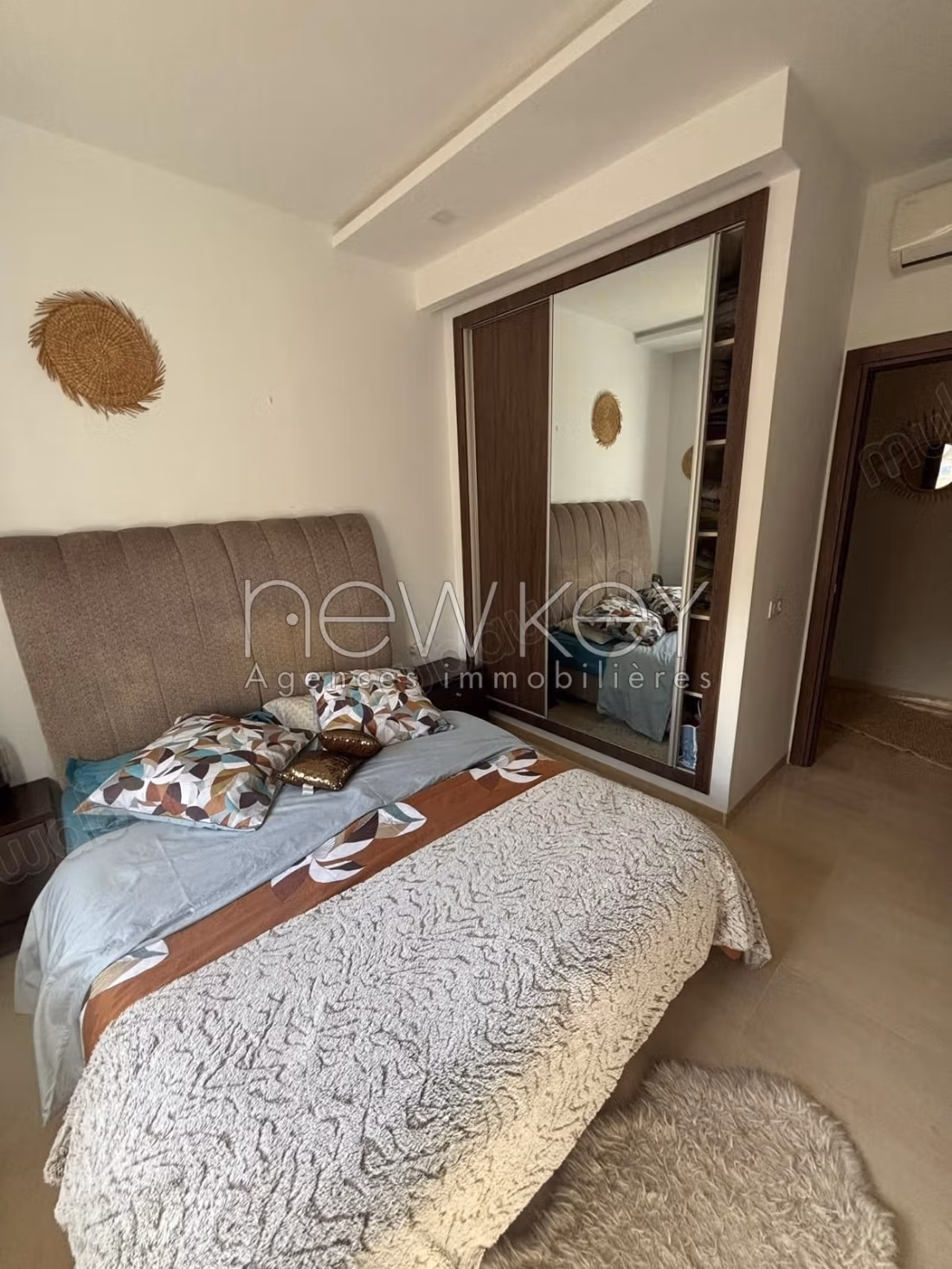 Appartamento S3 con piscina in vendita a La Soukra