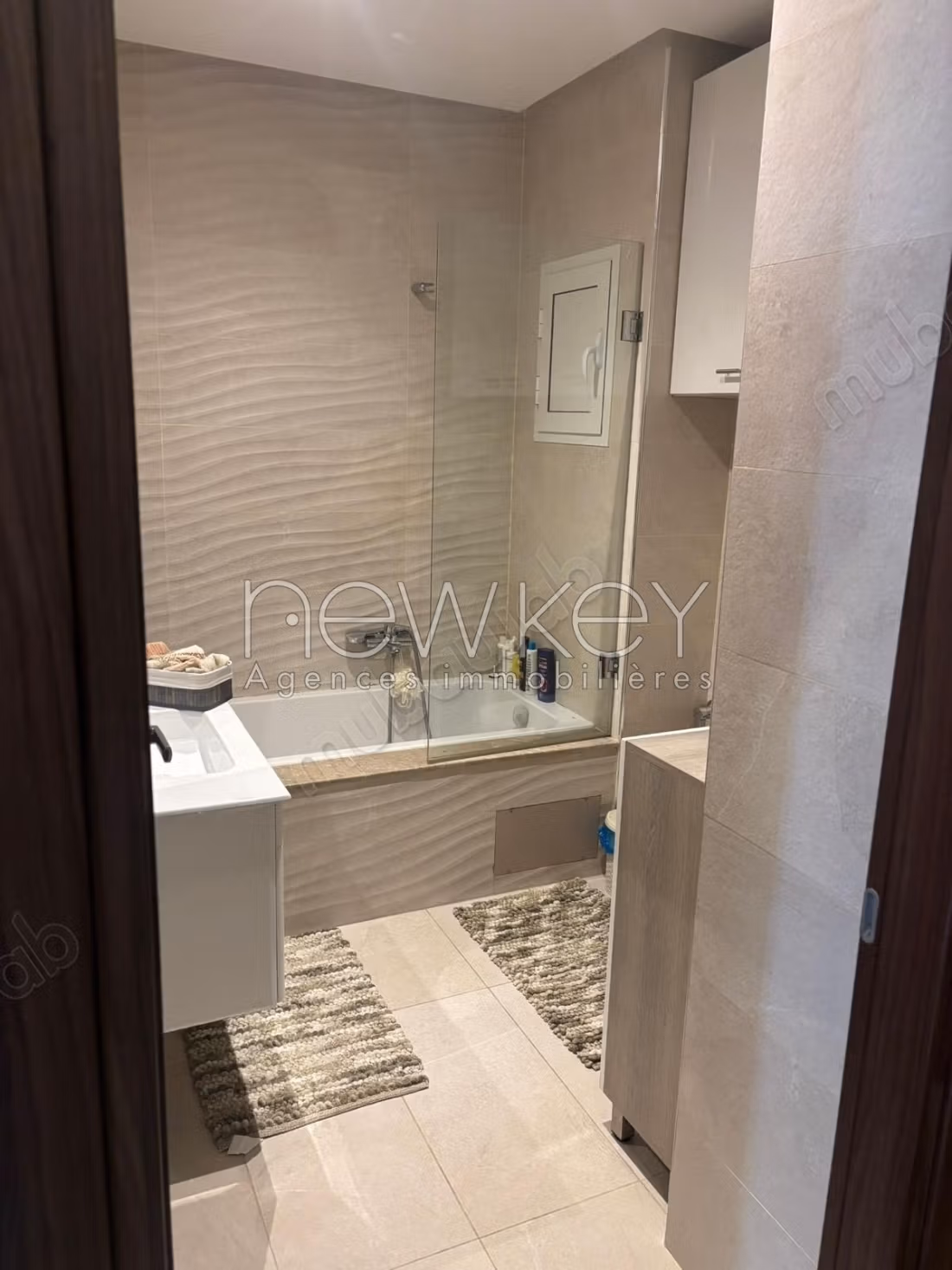 Appartamento S3 con piscina in vendita a La Soukra