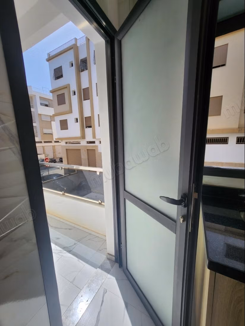  Appartement meublé à louer – Sala Al Jadida