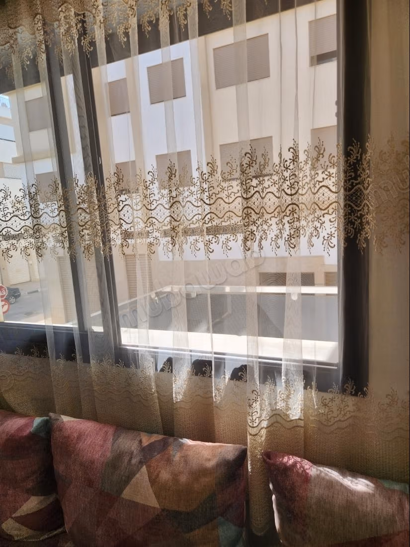  Appartement meublé à louer – Sala Al Jadida