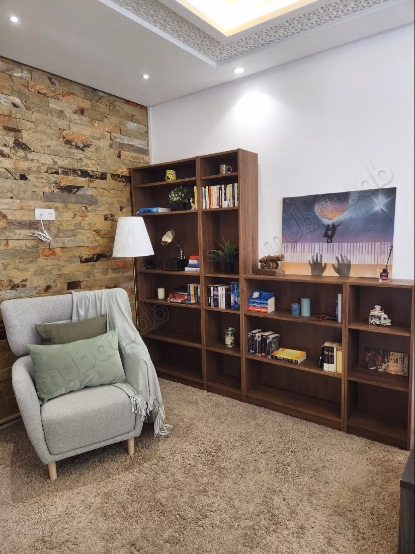  Appartement meublé à louer – Sala Al Jadida
