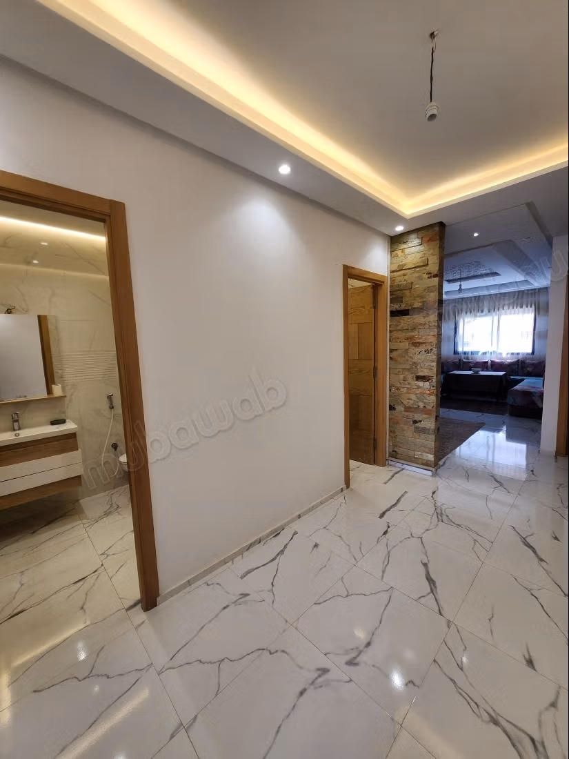  Appartement meublé à louer – Sala Al Jadida