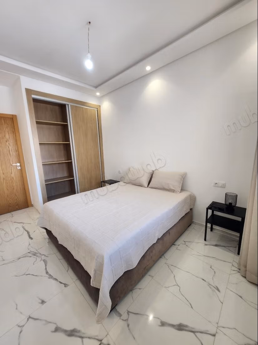  Appartement meublé à louer – Sala Al Jadida