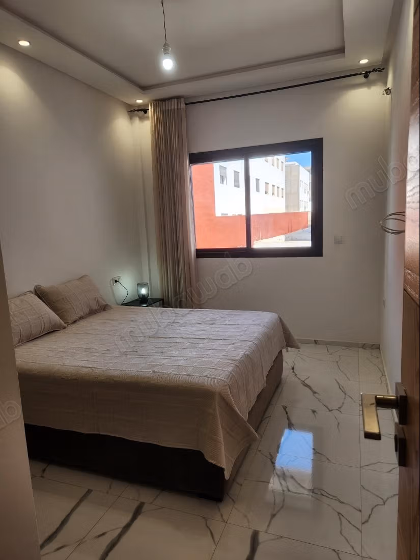  Appartement meublé à louer – Sala Al Jadida