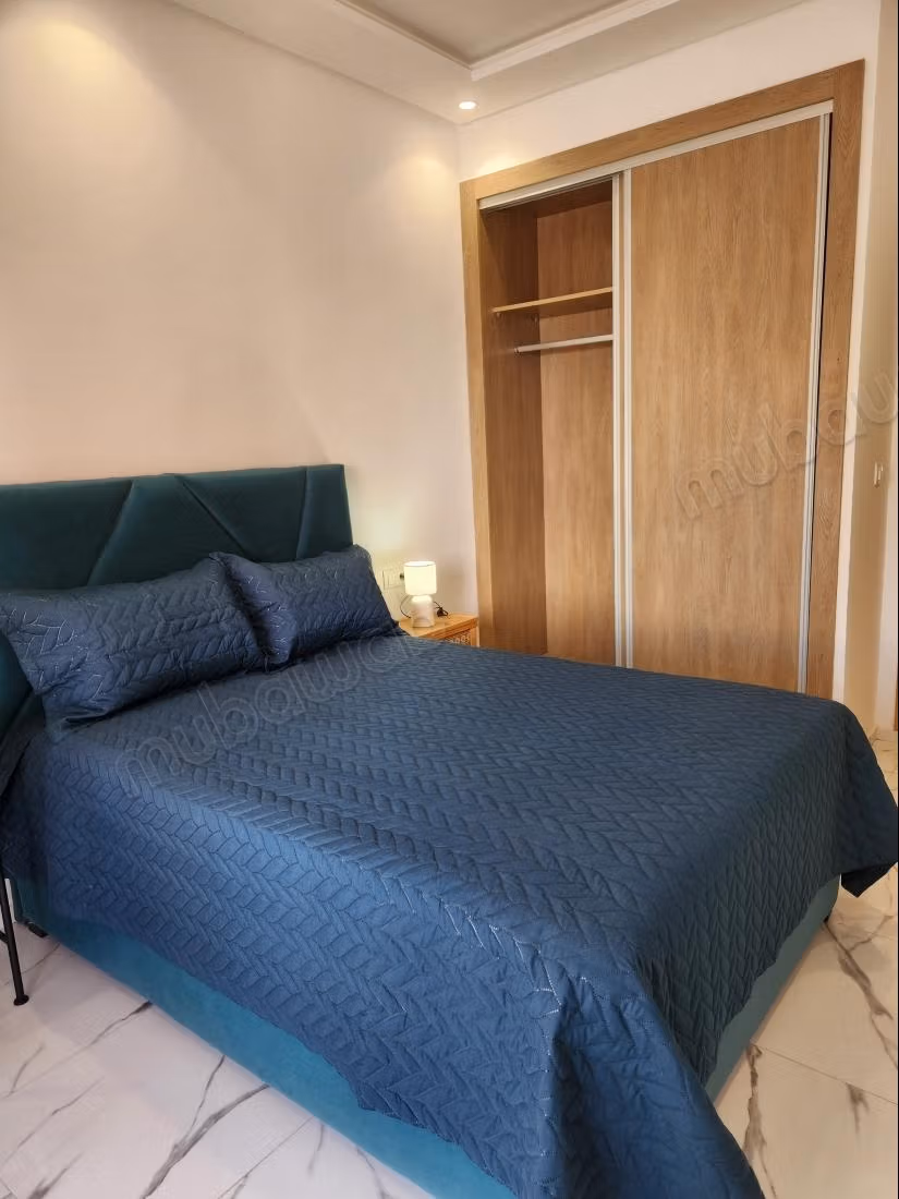  Appartement meublé à louer – Sala Al Jadida