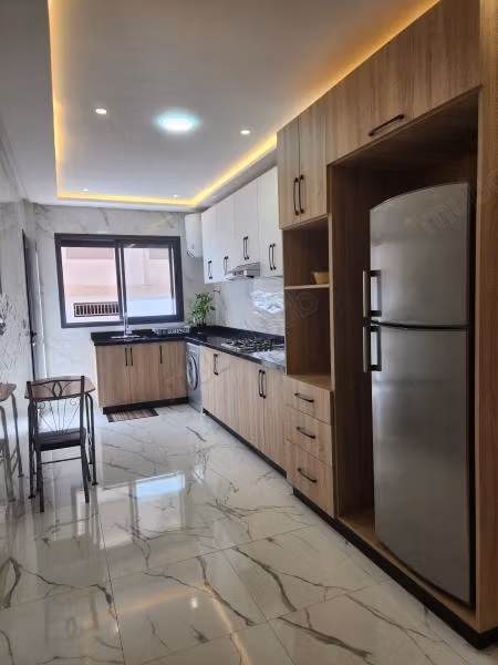  Apartamento amueblado en alquiler – Sala Al Jadida