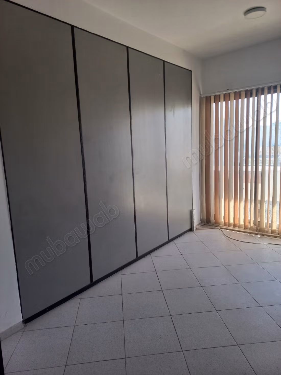 Piano uffici Abdelmoumen