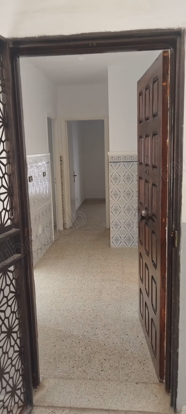 Appartement en très bon état aménagé